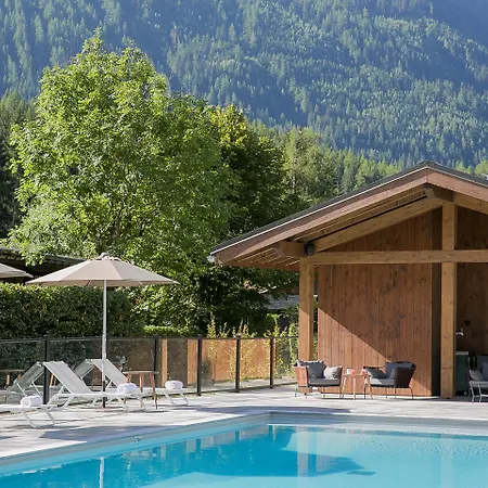 Excelsior & Szálloda Chamonix