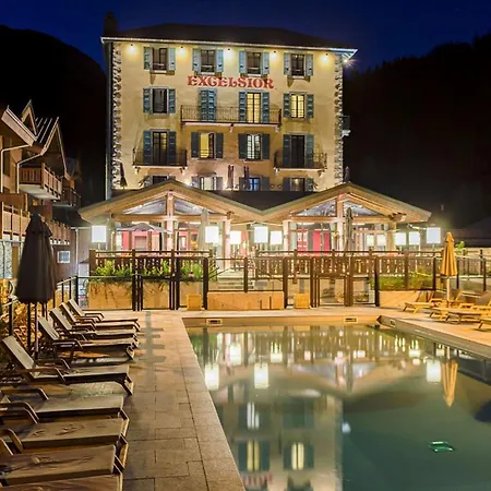 Excelsior Hôtel&spa Hotel 4*