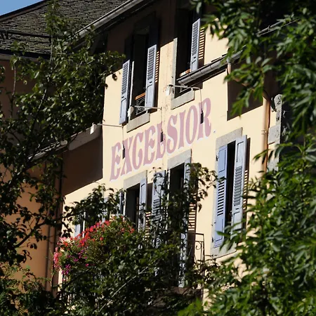 Hotel Excelsior & Chamonix