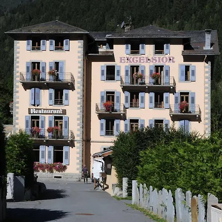 Excelsior & 4* Chamonix