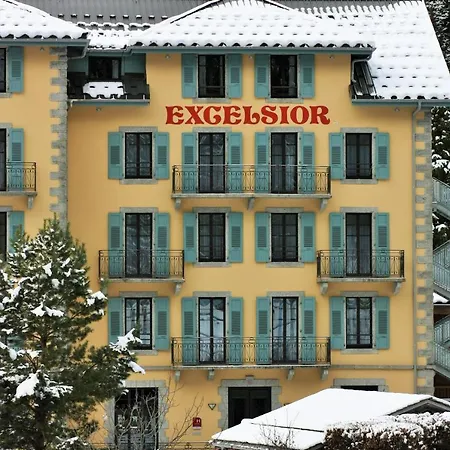 Szálloda Excelsior & 4*