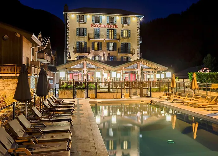 Excelsior & Hotel Chamonix