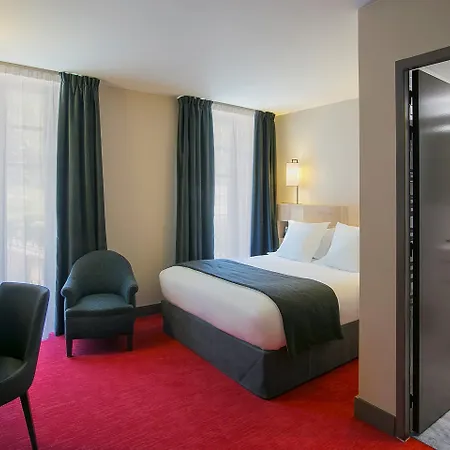 Excelsior & Hotel