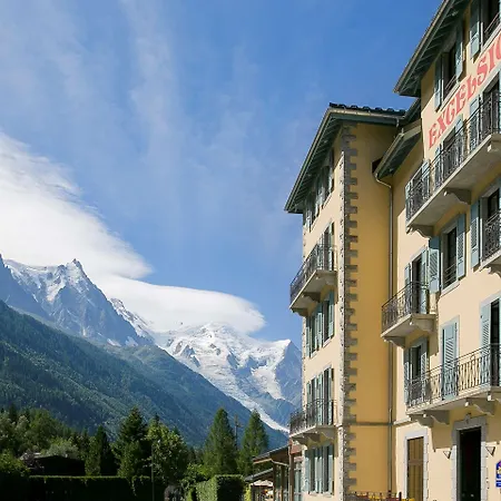 Excelsior & Hotel Chamonix Mont Blanc