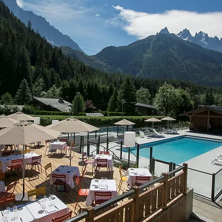 Excelsior & Hotel Chamonix Mont Blanc