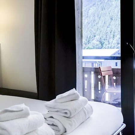 Hotel Excelsior Hôtel&spa Chamonix