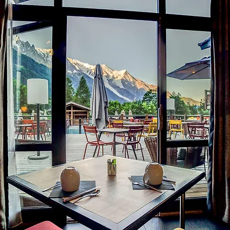 Excelsior Hôtel&spa Hotel Chamonix