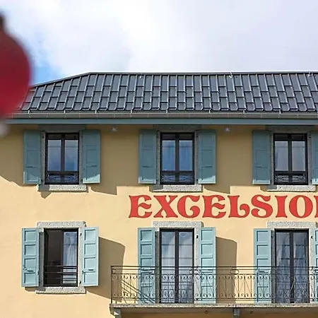 Отель Excelsior 4*