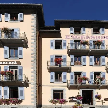 Excelsior 4* Chamonix