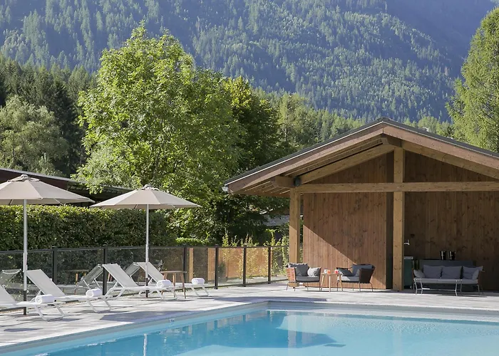 Excelsior & Szálloda Chamonix
