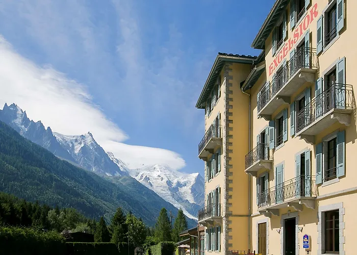 Excelsior & Hotell Chamonix