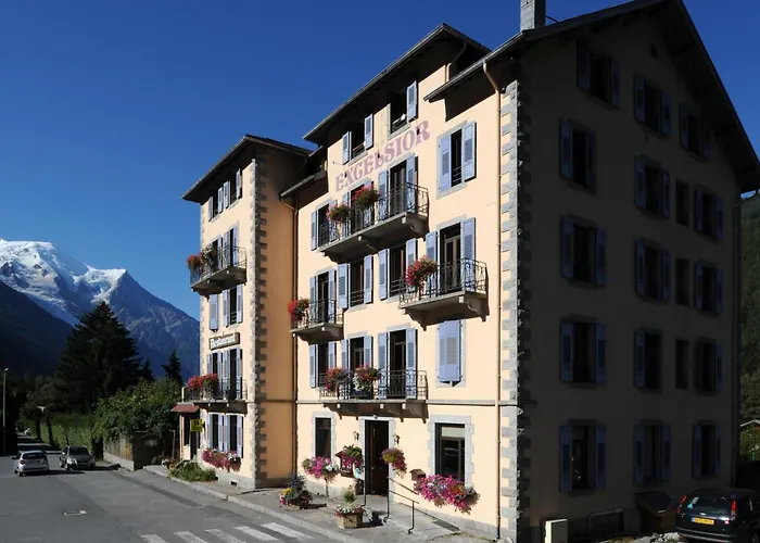 Excelsior & Chamonix