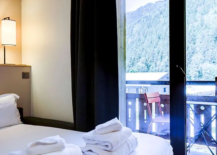 Excelsior & Szálloda Chamonix