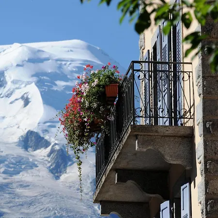 Otel Excelsior & Chamonix