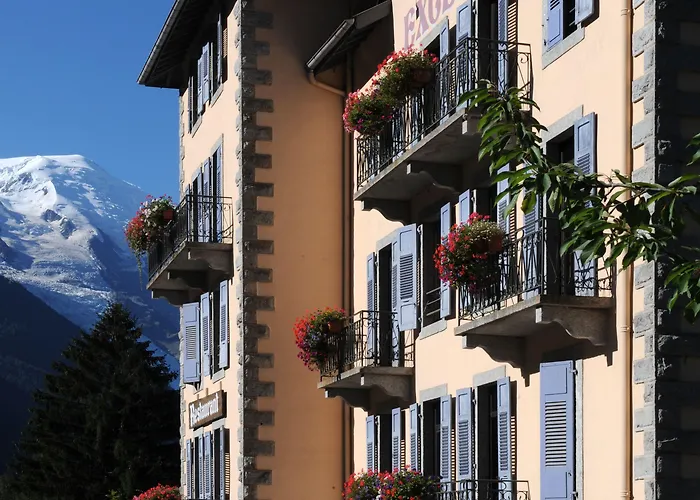Excelsior & Hotell Chamonix