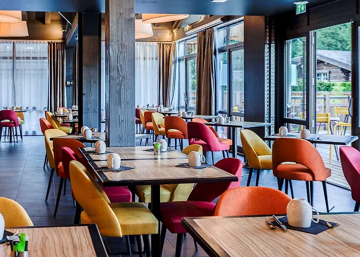 Hotell Excelsior & Chamonix